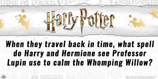 Is there such a thing as loving harry potter too much? Hot Topic Twitterren Beware Of The Womping Willow We Re Testing Your Spell Knowledge Today On Our Harry Potter Trivia Journey Answer At Https T Co Ftra445oon To Unlock Your Next Destination Shop Buy Two Get