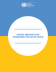 Capital Master Plan Standards For Office Space Unsdg