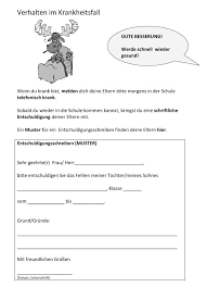 Eine form ist für die mitteilung der krankmeldung nicht gesetzlich vorgeschrieben. Krankschreibung Englisch Beispiel