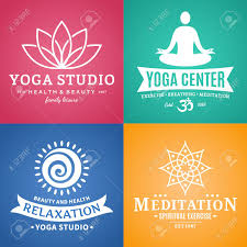 4.6 out of 5 stars 96. Set Of Yoga Studio And Meditation Class Logos Yoga Icons And Royalty Free Cliparts Vectors And Stock Illustration Image 97075529