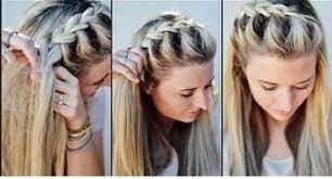 Coiffure noel cheveux mi long facile coiffure de bal chignon | abc ?? Epingle Sur Coiffure