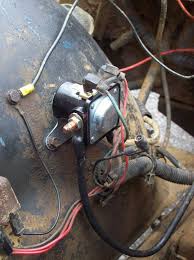 Replaced starter solenoid on 83 cj7 with a ford 302. Jeep Solenoid Wiring Var Wiring Diagram Product Superior Product Superior Europe Carpooling It