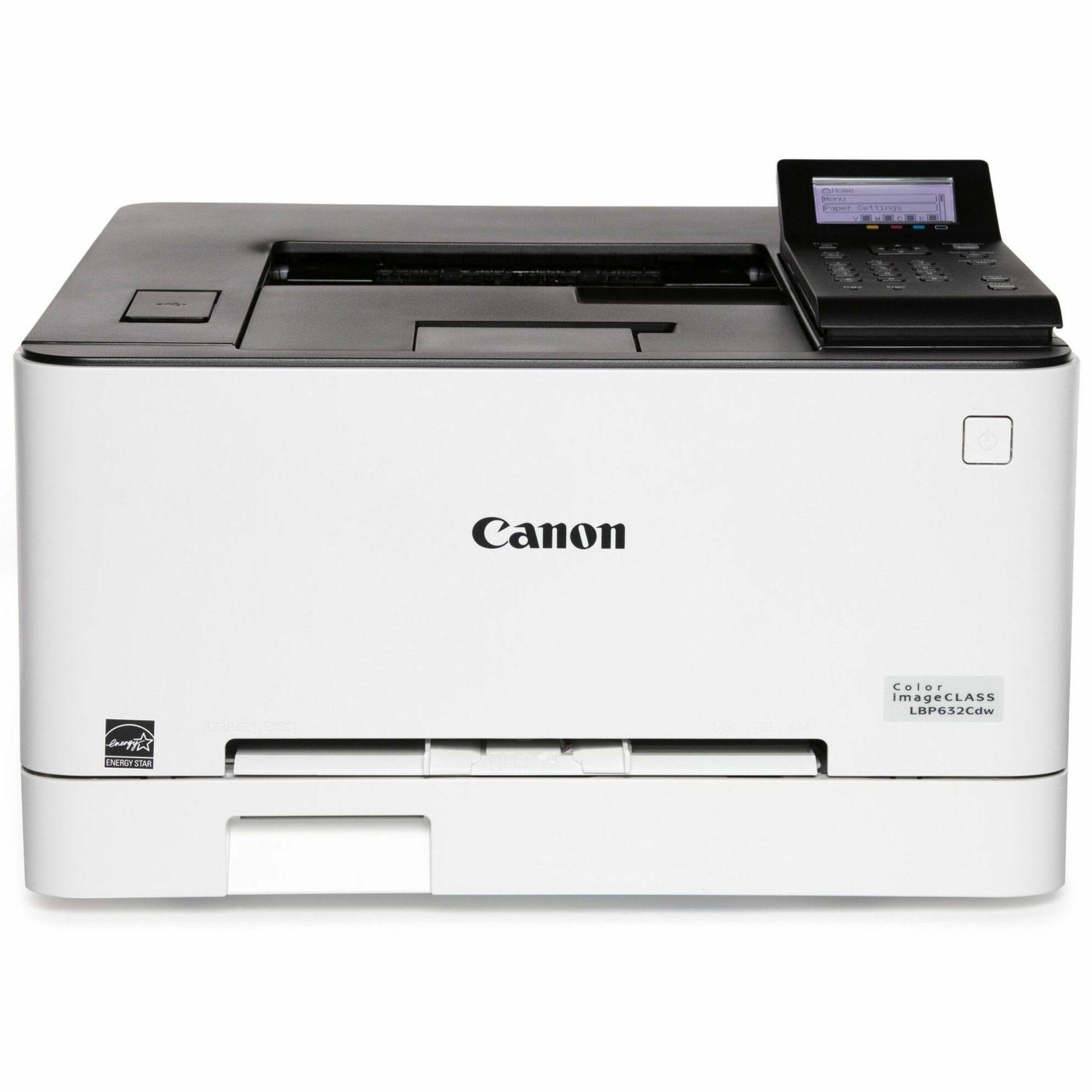 Canon imageCLASS LBP632Cdw Wireless Color Laser Printer