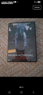 The paranormal diaries clophill dvd - DVD - Films