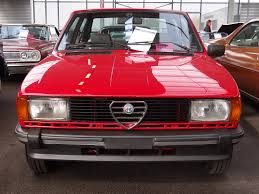 Image result for Rosso 1980 Alfa-Romeo