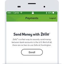 Welcome to huntington and thank you for using our online or mobile banking services, which we like to refer to as huntington online services. Zelle Payments Send Receive Money In The Huntington App Huntington Bank