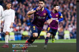 Apart from the results also we present a lots of tables and statistics copa del rey. Hasil Copa Del Rey Luis Suarez Pimpin Barcelona Benamkan Real Madrid Bolasport Com