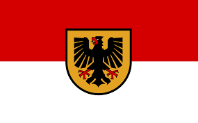 Dortmund, commonly known as borussia dortmund boˈʁʊsi̯aː ˈdɔɐ̯tmʊnt, bvb, or simply dortmund, is a german professional sports club based in dortmund. File Flag Of Dortmund Svg Wikimedia Commons
