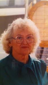 Violet Rosemary Vermillion Carrington (1922-2013)