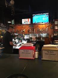 I'm on my way see more of brick deli on facebook. No Time For Beer Tasting This Trip Maybe Next Time Bartender Was Top Notch Picture Of The Brick Deli Decatur Tripadvisor