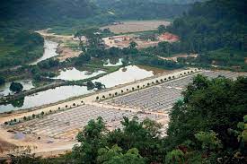 It really shows how governments appreciate every souls of people who became victims on may 18th that time. Rawang Memorial Park Ciyuan Kuala Lumpur Klang Valley