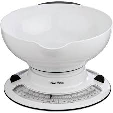 Maybe you would like to learn more about one of these? Buy Salter Aquaweigh Mechanical Baking Scale Kitchen Scales Argos