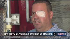 HFD Captain speaks out after being attacked