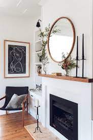 How To Style Your Fireplace Mantel Like The Pros Fireplace Mantle Decor Home Decor Fireplace Decor