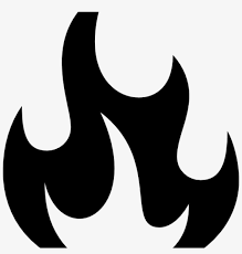 40 high quality collection of fire clipart black and white by clipartmag. Fire Clipart Black And White Fire Clip Art At Clker Gourmet Transparent Png 1024x1024 Free Download On Nicepng