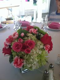 Simi flowers & gifts is a locally owned ventura county flower shop. Flowers By Maria Fresh Flowers Simi Valley Wedding Reception Table Decorations Easter Floral Arrangement Green Centerpieces