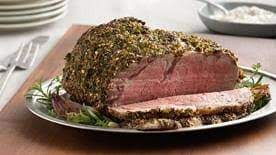 Boneless Prime Rib Cooking Time Chart Slow Cooker Prime Rib Roast Recipe Bettycrocker Com