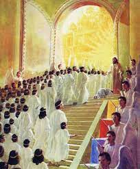 When We All Get To Heaven What A Day Of Rejoicing That Will Be When We All See Jesus We Ll Sing And Shout The Victory Jesus Is Alive Jesus Pictures Jesus