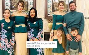 Layan Bibik Macam Adik Beradik Siap Baju Sedondon Sifat Murah Hati Datin Eina Azman Di Puji Petua Dan Resepi Bonda
