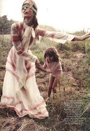 Sasha Pivovarova Vogue Paris Magazine Fashion Model Editorial Bohemian Peredovye Stati O Mode Modnye Stili Moda Parizha