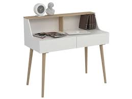 Bureau 2 Tiroirs 553297 Bureau Meuble Maison Idee Bureau
