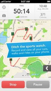 Runkeeper Best Running App For Iphone Runkeeper Runkeeper App Running Tracker