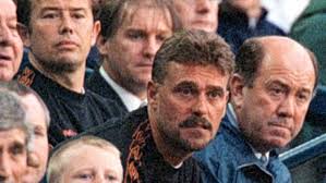 When John Bond turned to Viv Busby to fill Ted MacDougall's (big) boots