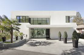 We work with leadership in energy and environmental design (leed) certified architects to incorporate green design features to developments. House M Monovolume Architecture Design Archdaily