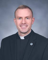We would like to wish a warm welcome to Father Brendan Foley.