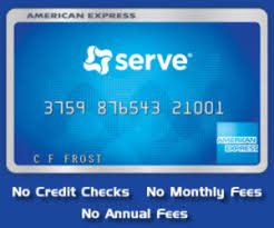 The american express serve® card is a reloadable prepaid debit card that functions similarly to a basic debit card tied to a checking account at a traditional bank. American Express Serve Prepaid Card