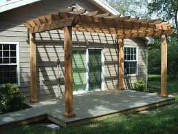 Some people add climbing plants nearby allowing the vines. 25 Beautiful Pergola Design Ideas Backyard Pergola Backyard Patio Pergola Designs