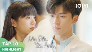 Điền Hi Vi Vương Tinh Việt làm việc ở căng tin trường