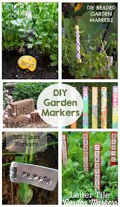Maybe you would like to learn more about one of these? Diy Garden Markers The Crafting Chicks