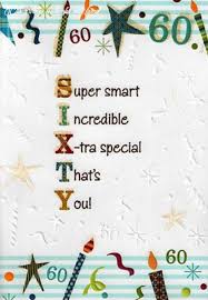It's the number of years you've blessed this world with your presence happy 60th birthday! 8 Best Picture 60th Birthday Wishes For Male Friend In 2021 60th Birthday Quotes 60th Birthday Poems 60th Birthday Cards