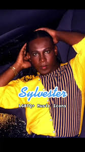 Happy #pridemonth🏳️‍🌈 part 4 of 21 LGBTQ+ Music Icons in honor of  #pride2021🏳️‍🌈 #sylvester #disco #queenofdisco #musicicons