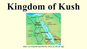As different societies interact, they often bring about change in each other. Kingdom Of Kush Youtube