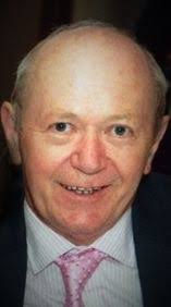 Condolence Book for Arthur Phillips (Milltown, Dublin)