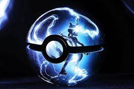 The Pokeball Of Mewtwo Mewtwo Cool Pokemon Wallpapers Pokemon