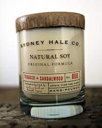 Oh That Sounds Divine Sandalwood Soy Candle Soy Candles Sandalwood Candles