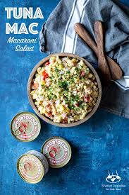 Tuna Mac Macaroni Salad Shared Appetite Recipe Macaroni Salad Yummy Casseroles Pasta Salad For Kids