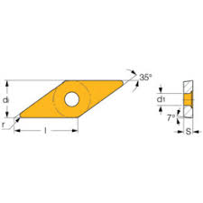 The new ynmg 1604… insert features a 25º corner angle. Iscar Vnmg Turning Inserts Grade Ic907 Cromwell Tools