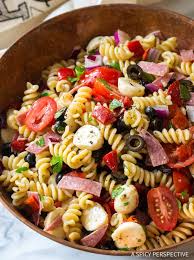 Best Italian Pasta Salad Recipe Italian Pasta Salad Recipe Best Pasta Salad Pasta Salad Recipes