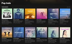 Discover Best Of Indonesian Music On Spotifys Pop Indo Hub