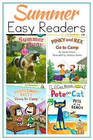 15 Easy Reader Summer Books For Kindergarten In 2020 Kindergarten Books Summer Books Early Reader Chapter Books