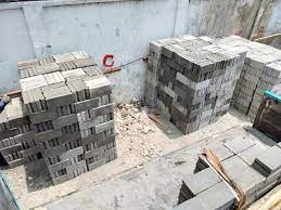 Selanjutnya kita cari data jumlah batako yang diperlukan untuk menyelesaikan 1 m2. Batako Untuk Bekisting Project Bank Mandiri Cabang Kota Kediri