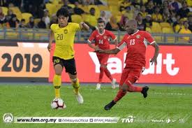 Brandon je tak boleh main. Jelang Lawan Indonesia Malaysia Ditaklukkan Yordania Halaman All Kompas Com