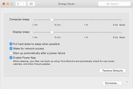 You can also deactivate it when your mac's battery capacity drops below a custom threshold. Wie Kann Der Ruhezustand Verhindert Werden Wahrend Ein Time Machine Backup Ausgefuhrt Wird