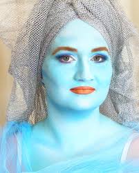 1 Schattieren von Sara Usteri 2 Schattieren von Sarah Roos 3 Moulage von  Lucy Fryman