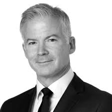 Paul McGlinchey OC'76 by Portraits of Clongowes