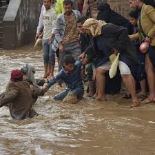 Failing to evacuate flooded areas or entering flood waters can lead to. Yemen Torrential Floods Icrc